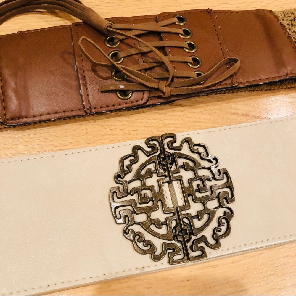 Belt Duo Collection